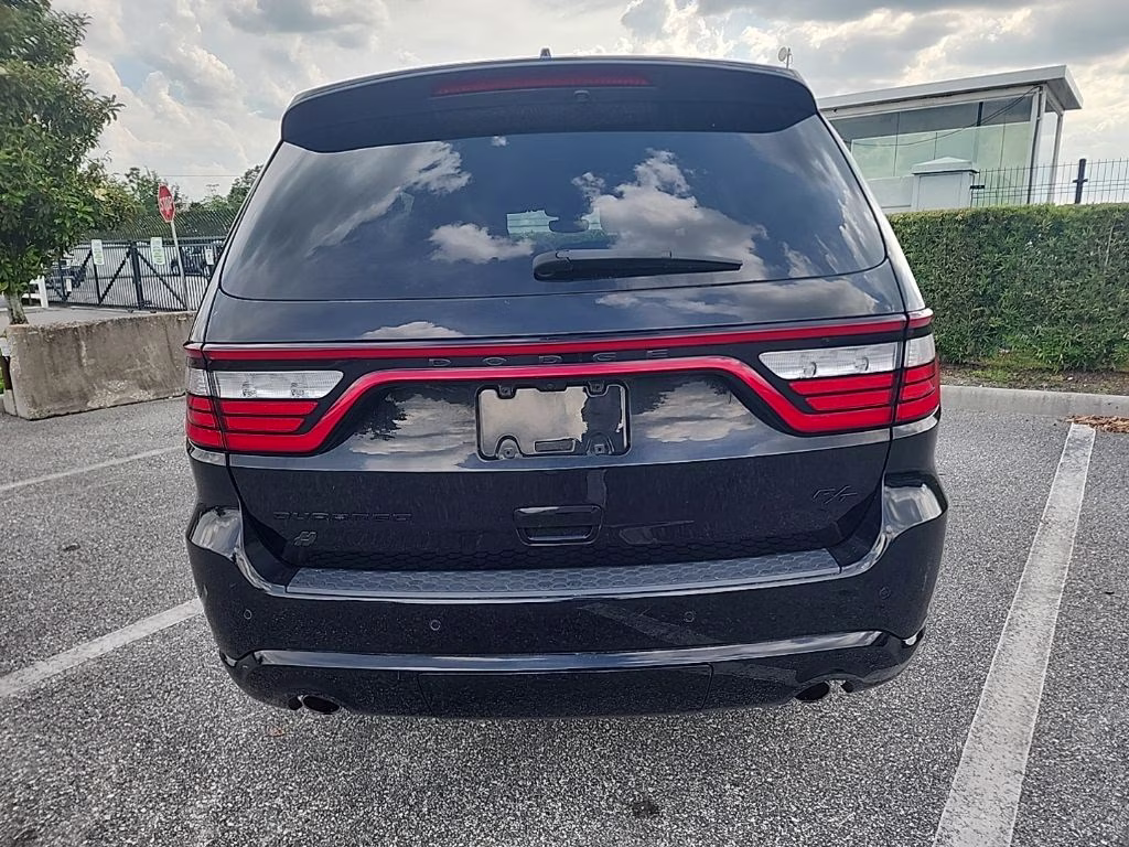 2022 Black Dodge Durango R/T AWD SUV