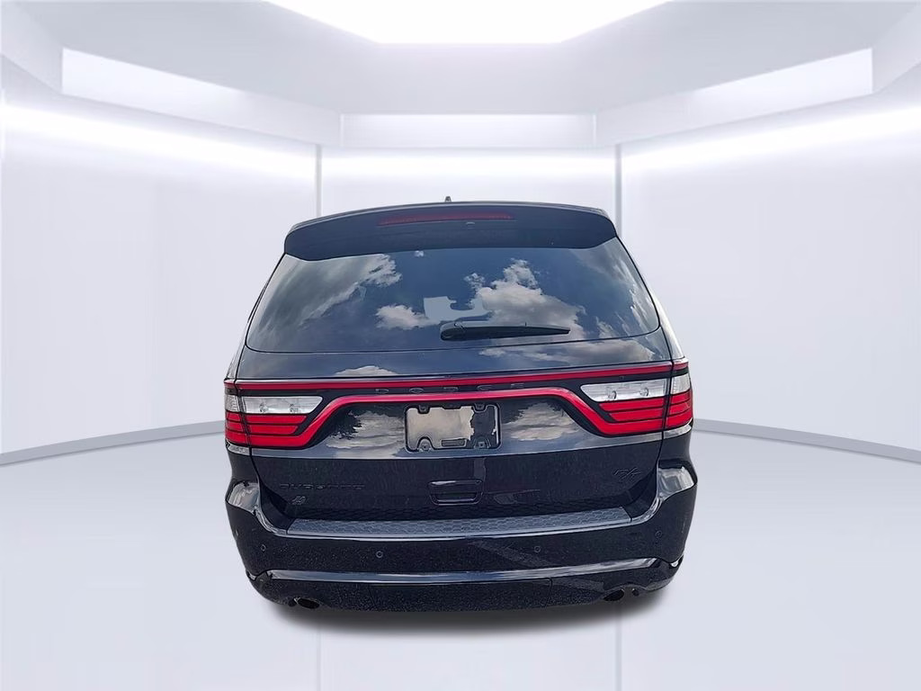 2022 Black Dodge Durango R/T AWD SUV