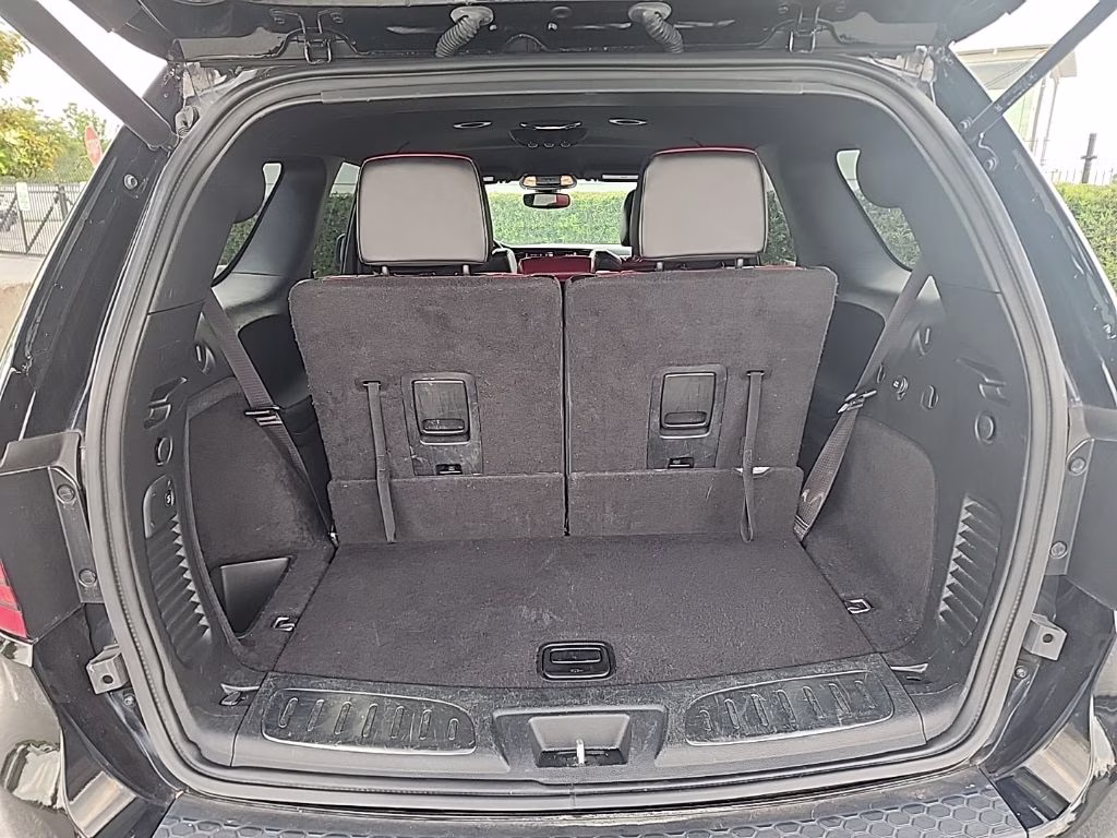 2022 Black Dodge Durango R/T AWD SUV