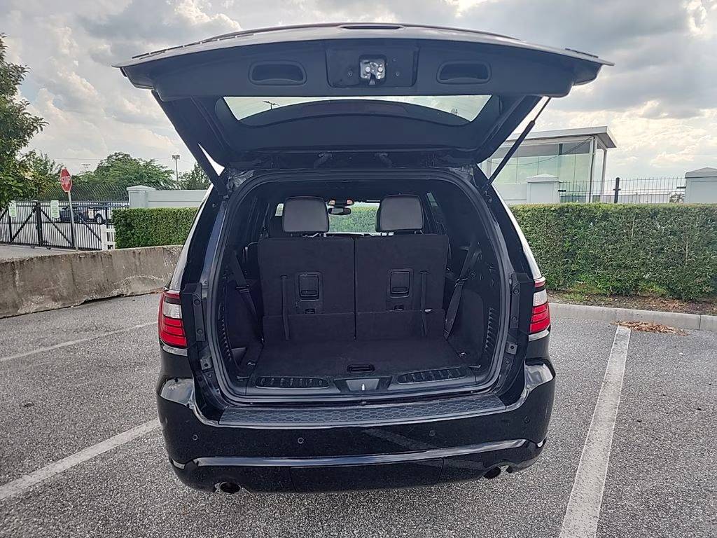 2022 Black Dodge Durango R/T AWD SUV