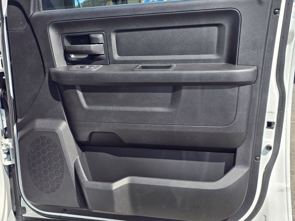 2026 Bright White Clearcoat Ram 3500 Tradesman 4X4 Truck