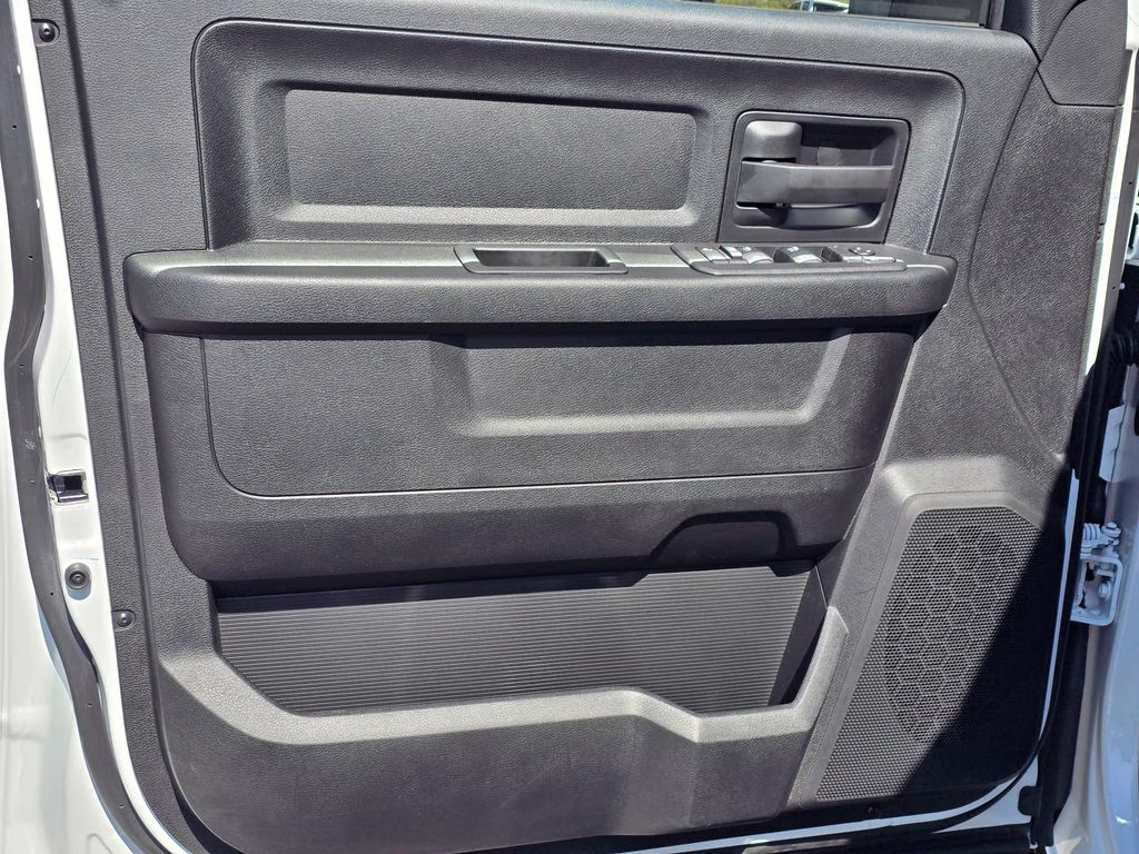 2026 Bright White Clearcoat Ram 3500 Tradesman 4X4 Truck