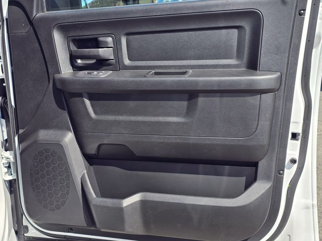 2026 Bright White Clearcoat Ram 3500 Tradesman 4X4 Truck
