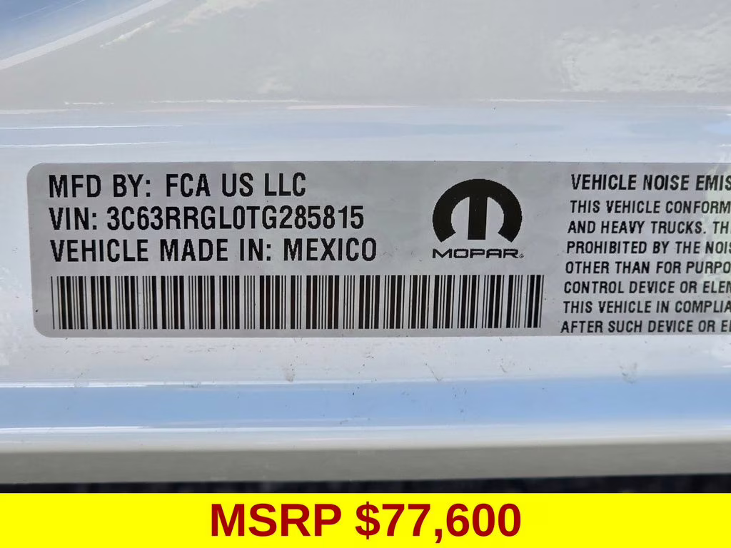 2026 Bright White Clearcoat Ram 3500 Tradesman 4X4 Truck