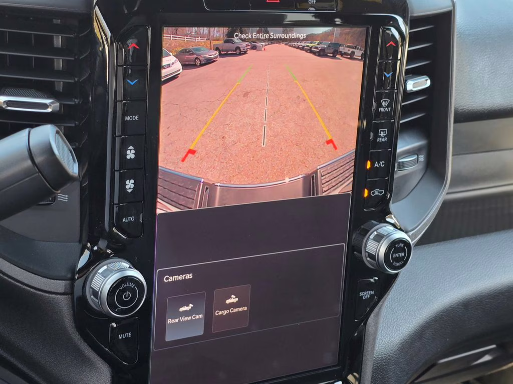 2026 Bright White Clearcoat Ram 3500 Tradesman 4X4 Truck