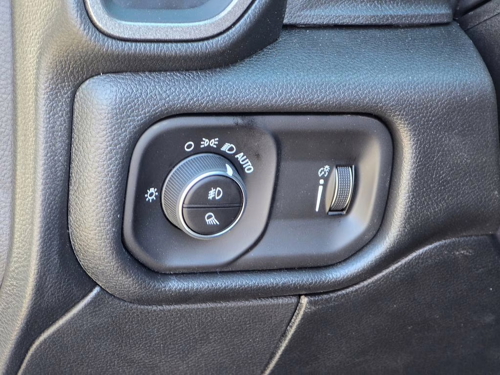 2026 Bright White Clearcoat Ram 3500 Tradesman 4X4 Truck