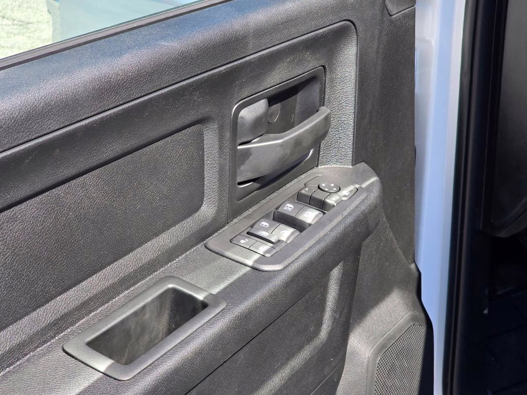 2026 Bright White Clearcoat Ram 3500 Tradesman 4X4 Truck