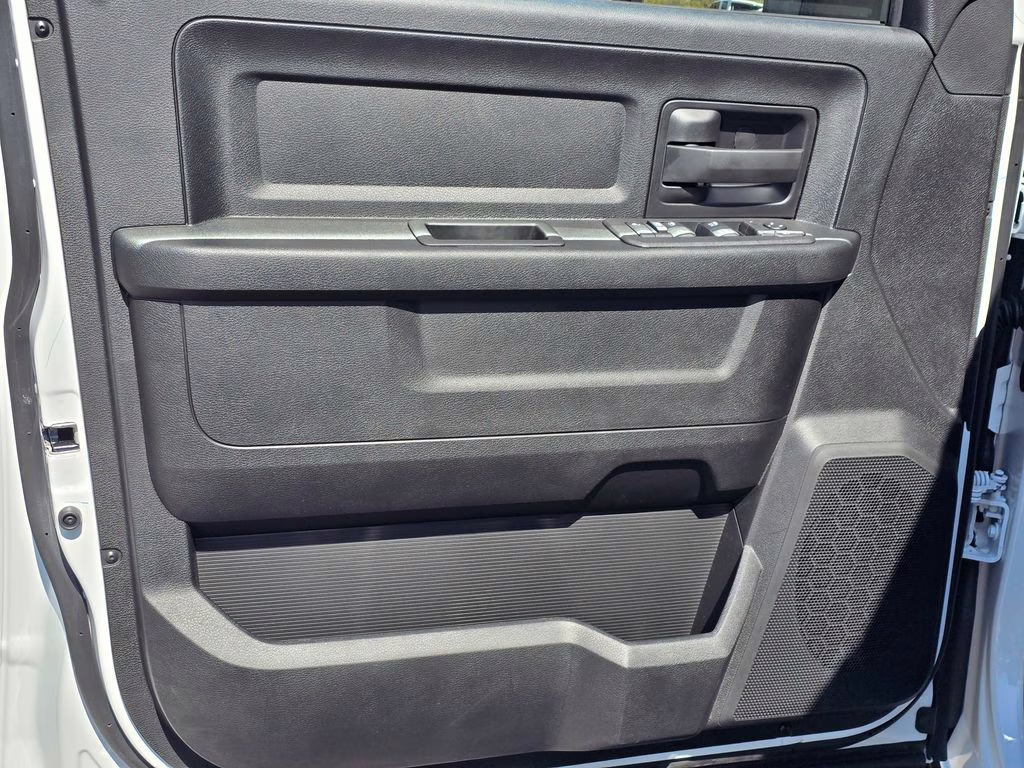 2026 Bright White Clearcoat Ram 3500 Tradesman 4X4 Truck