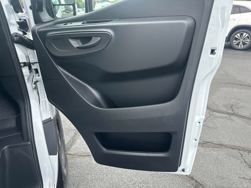 2026 Arctic Mercedes-Benz Sprinter 2500 Cargo 170 WB RWD Van