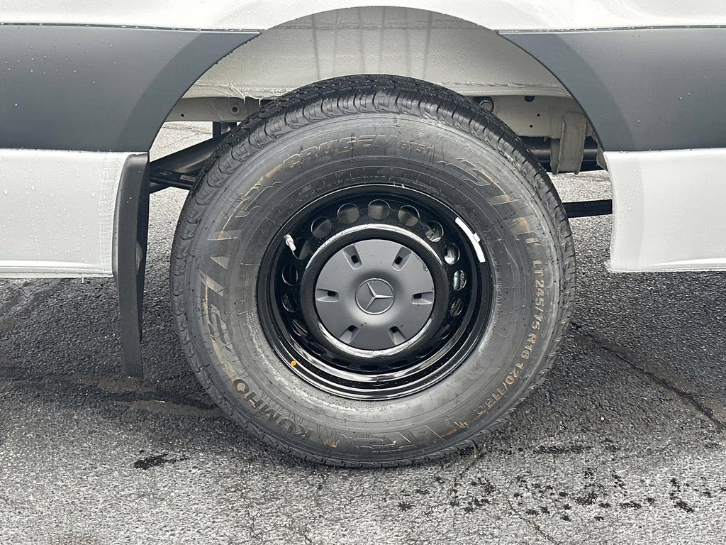 2026 Arctic Mercedes-Benz Sprinter 2500 Cargo 170 WB RWD Van