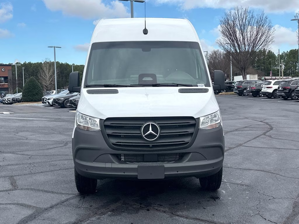 2026 Arctic Mercedes-Benz Sprinter 2500 Cargo 170 WB RWD Van