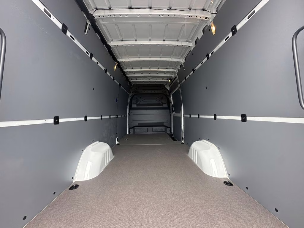 2026 Arctic Mercedes-Benz Sprinter 2500 Cargo 170 WB RWD Van