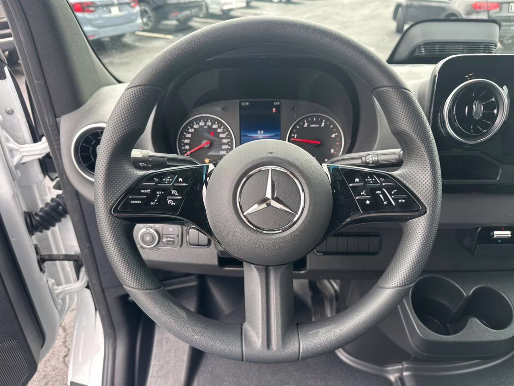 2026 Arctic Mercedes-Benz Sprinter 2500 Cargo 170 WB RWD Van