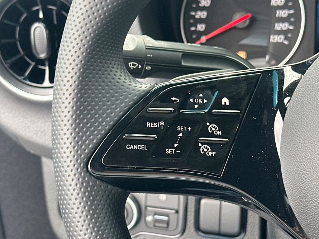 2026 Arctic Mercedes-Benz Sprinter 2500 Cargo 170 WB RWD Van