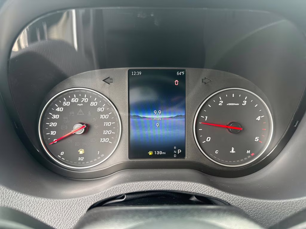 2026 Arctic Mercedes-Benz Sprinter 2500 Cargo 170 WB RWD Van