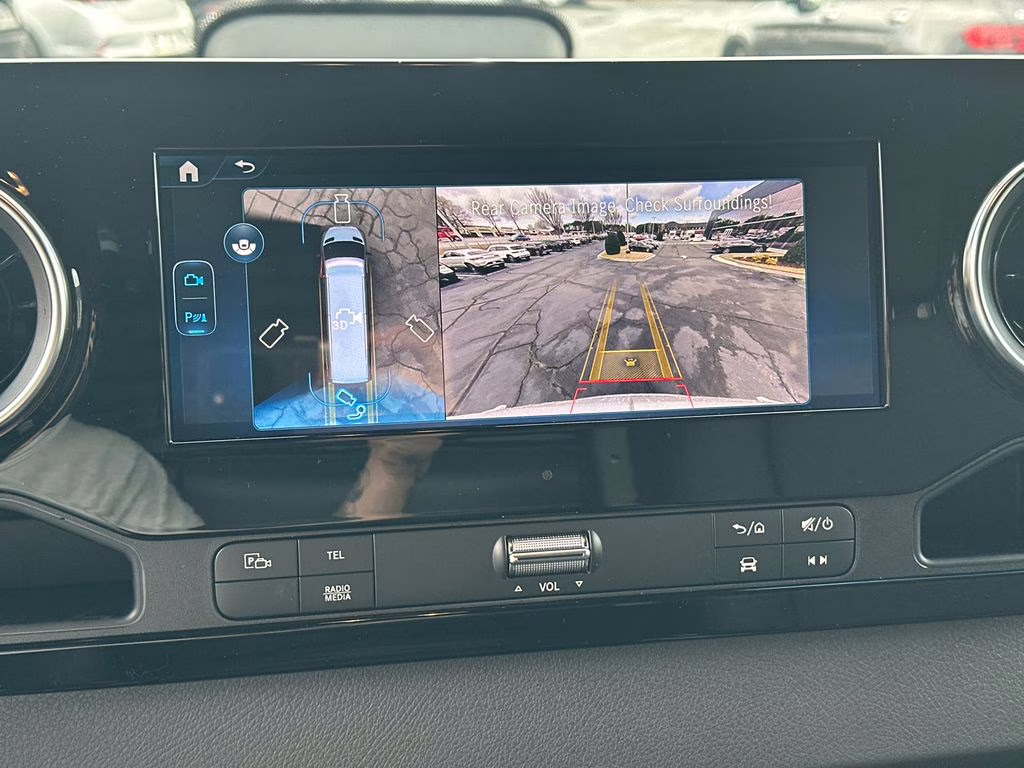 2026 Arctic Mercedes-Benz Sprinter 2500 Cargo 170 WB RWD Van