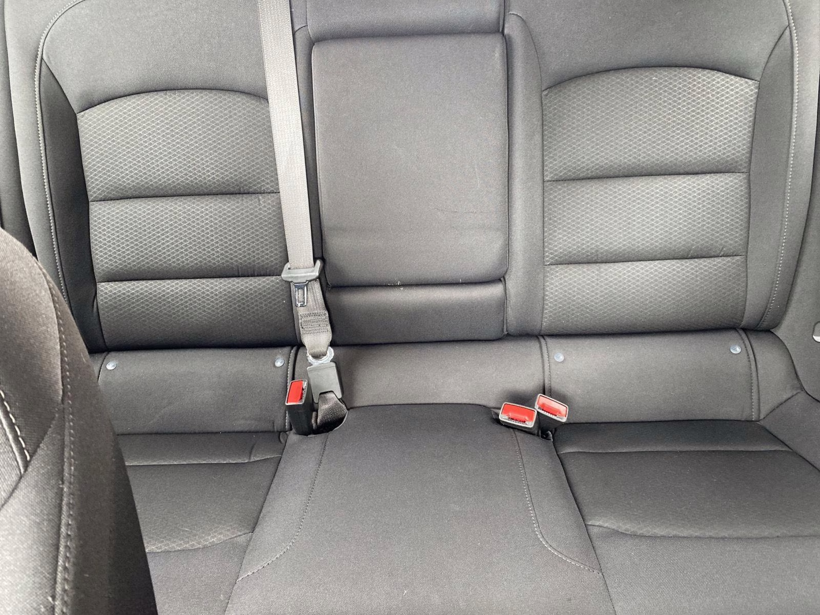 2024 Sterling Gray Metallic Chevrolet Malibu LT FWD Sedan