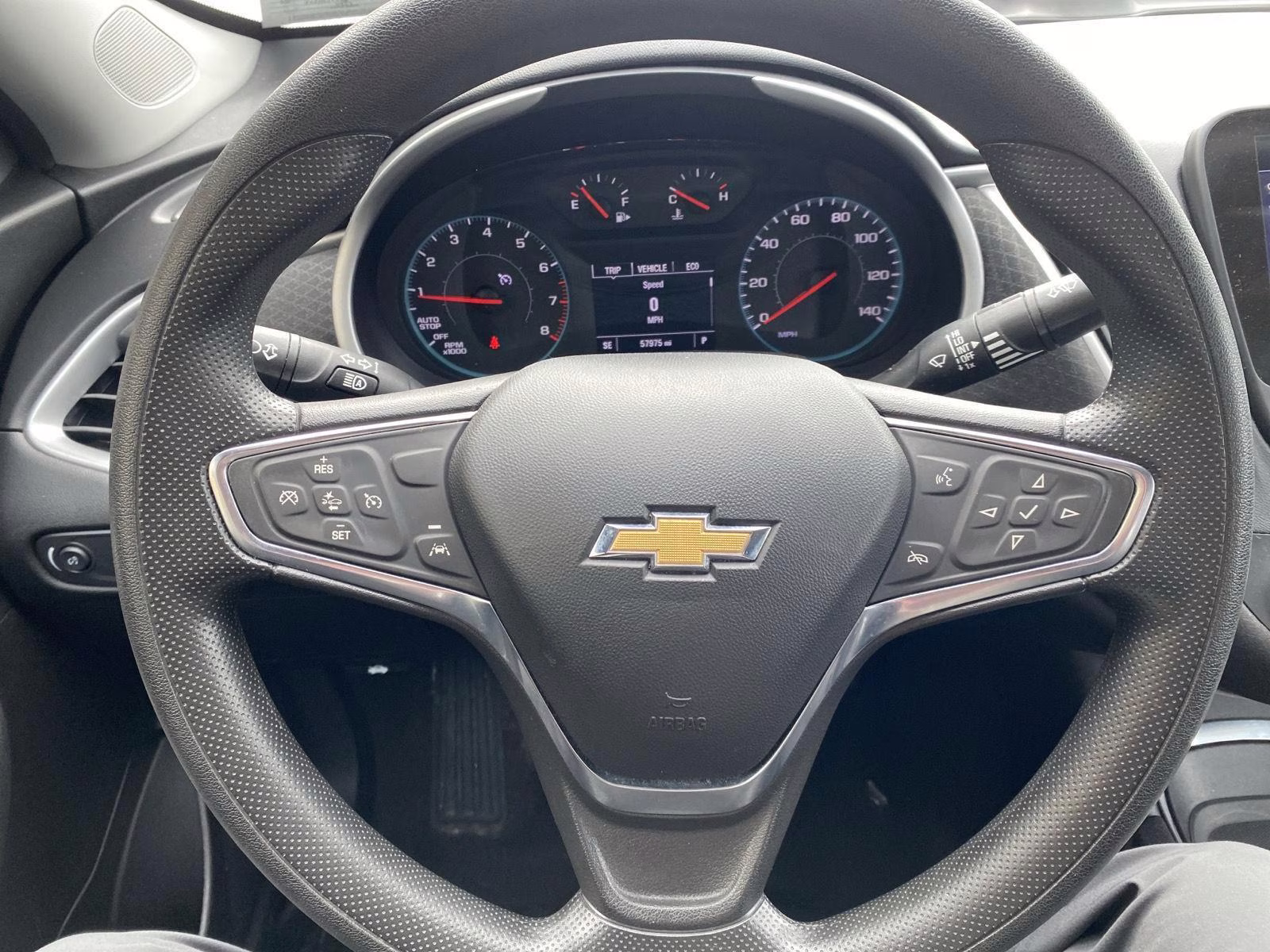 2024 Sterling Gray Metallic Chevrolet Malibu LT FWD Sedan