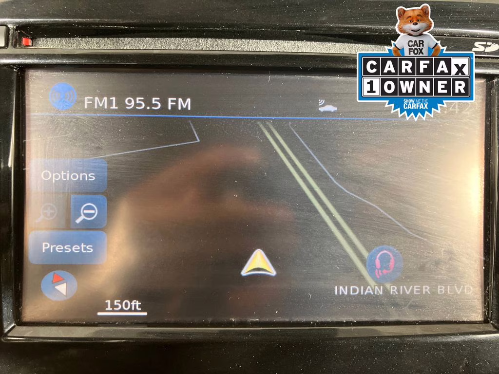 2017 Gun Metallic Nissan Rogue SL AWD SUV