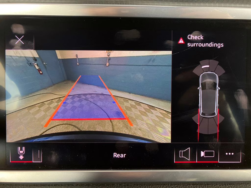 2022 Navarra Blue Metallic Audi Q3 Premium Plus AWD SUV