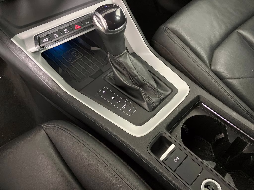 2022 Navarra Blue Metallic Audi Q3 Premium Plus AWD SUV