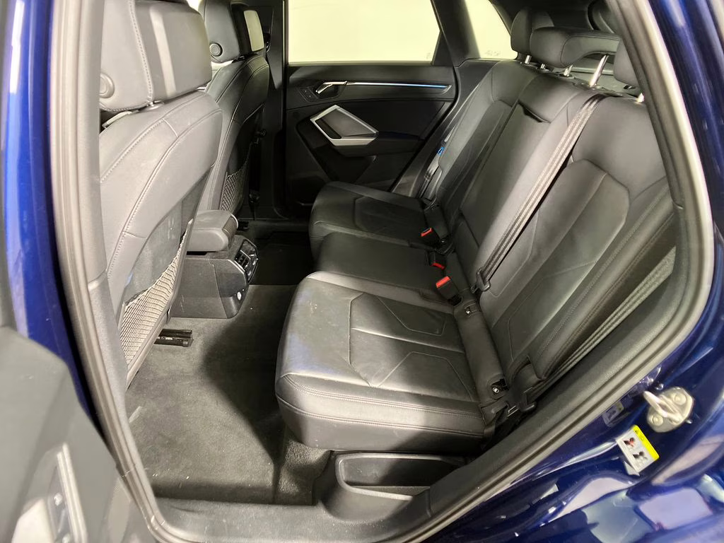 2022 Navarra Blue Metallic Audi Q3 Premium Plus AWD SUV