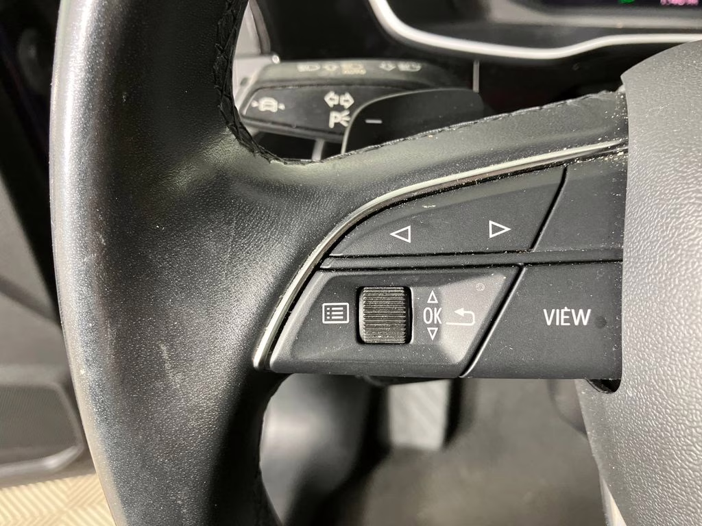 2022 Navarra Blue Metallic Audi Q3 Premium Plus AWD SUV