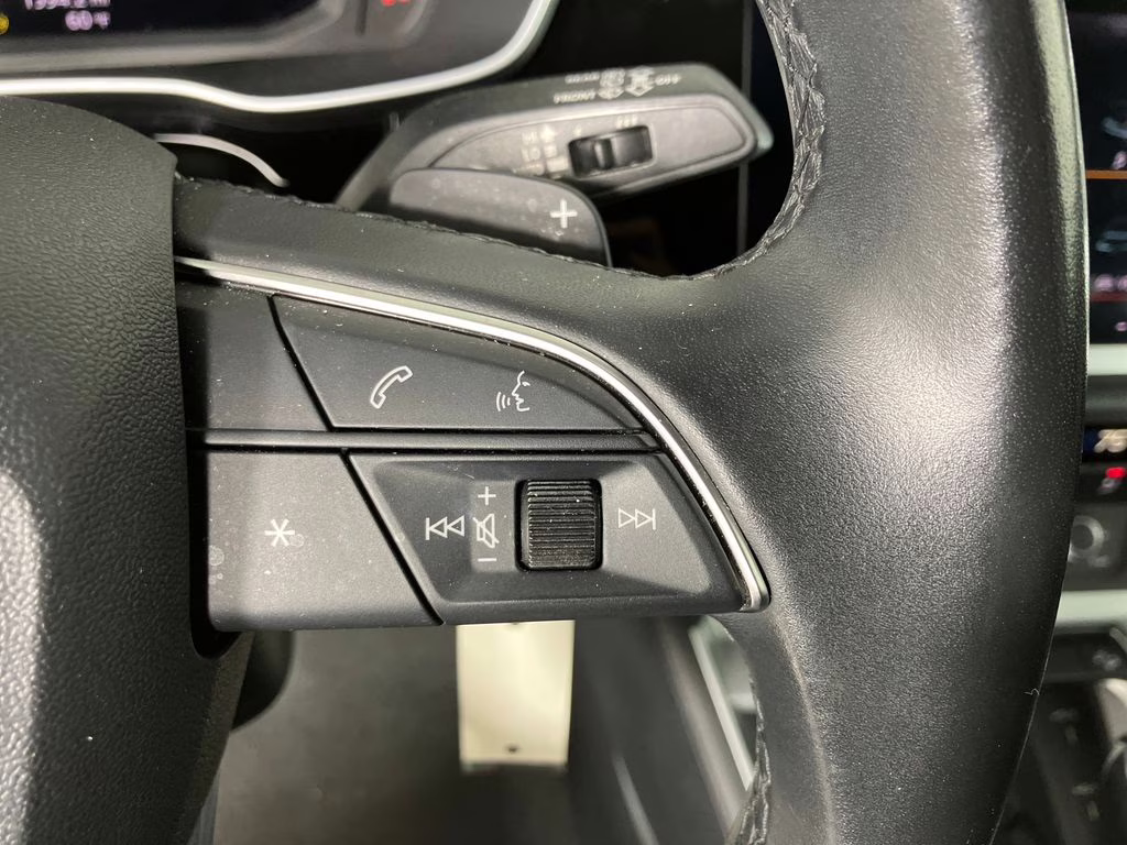 2022 Navarra Blue Metallic Audi Q3 Premium Plus AWD SUV