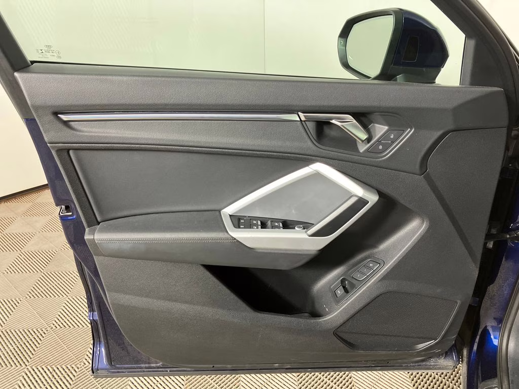 2022 Navarra Blue Metallic Audi Q3 Premium Plus AWD SUV