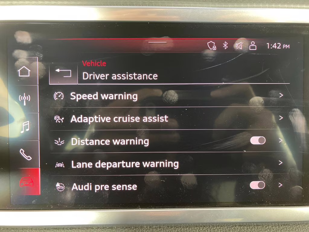 2022 Navarra Blue Metallic Audi Q3 Premium Plus AWD SUV