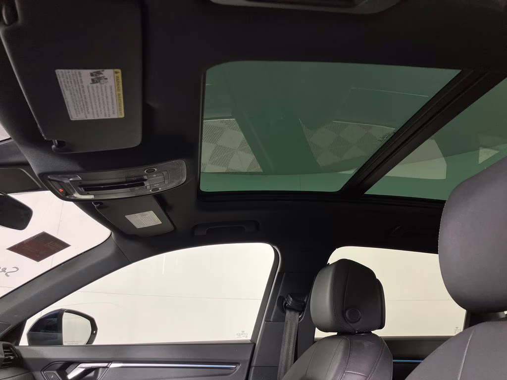 2022 Navarra Blue Metallic Audi Q3 Premium Plus AWD SUV