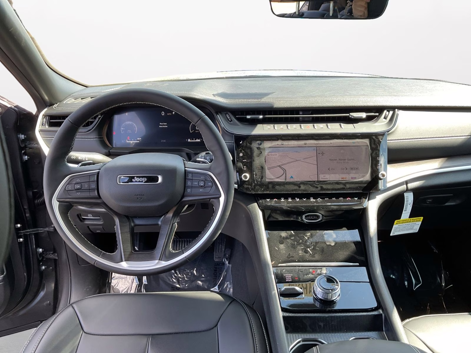 2026 Baltic Gray Metallic Clearcoat Jeep Grand Cherokee Limited 4X4 SUV