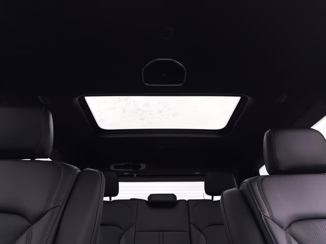 2026 High Gloss Black Jeep Grand Wagoneer 4X4 SUV