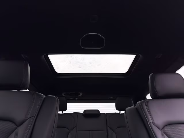 2026 High Gloss Black Jeep Grand Wagoneer 4X4 SUV