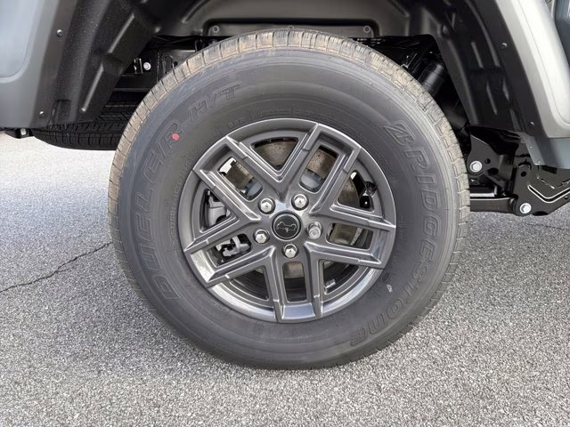 2026 Anvil Clearcoat Jeep Gladiator Sport 4X4 Truck