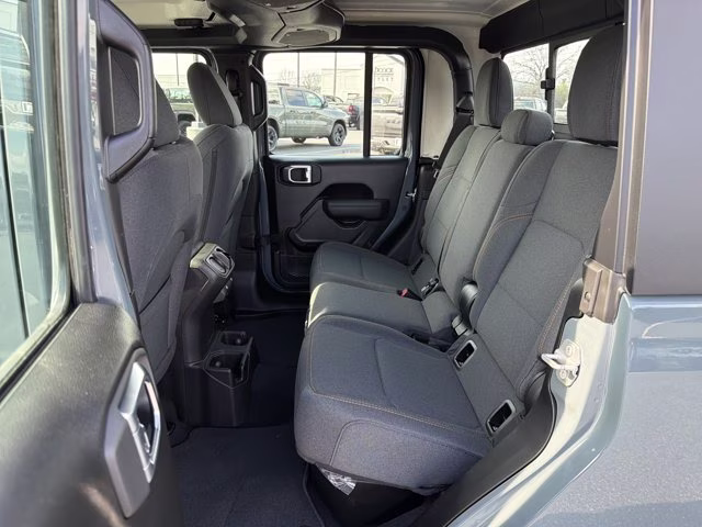 2026 Anvil Clearcoat Jeep Gladiator Sport 4X4 Truck