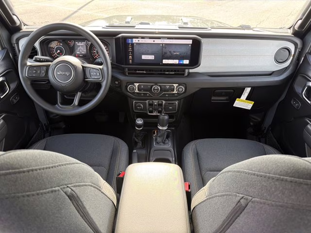 2026 Anvil Clearcoat Jeep Gladiator Sport 4X4 Truck