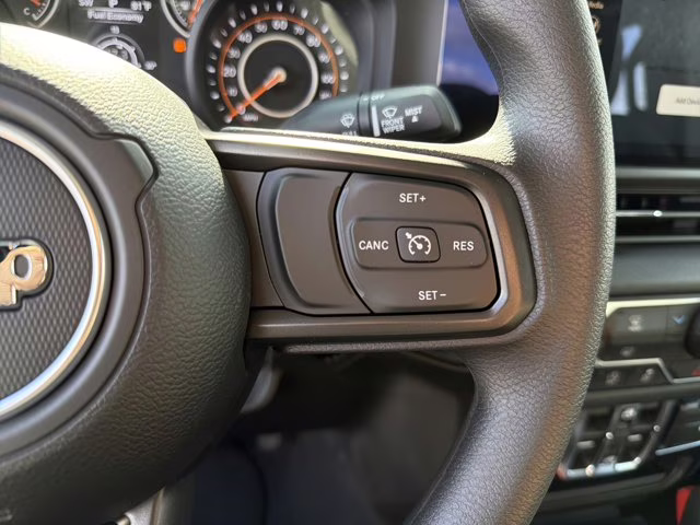 2026 Anvil Clearcoat Jeep Gladiator Sport 4X4 Truck