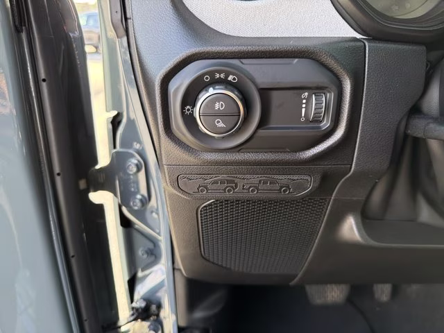 2026 Anvil Clearcoat Jeep Gladiator Sport 4X4 Truck