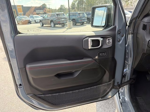 2026 Anvil Clearcoat Jeep Gladiator Rubicon X 4X4 Truck