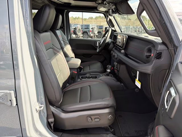 2026 Anvil Clearcoat Jeep Gladiator Rubicon X 4X4 Truck