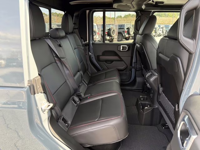 2026 Anvil Clearcoat Jeep Gladiator Rubicon X 4X4 Truck