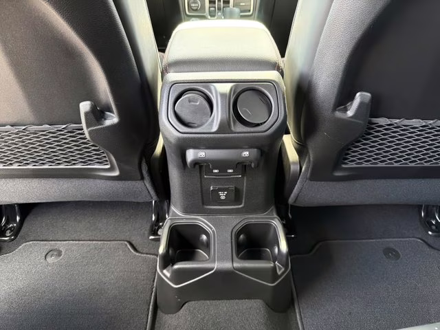 2026 Anvil Clearcoat Jeep Gladiator Rubicon X 4X4 Truck