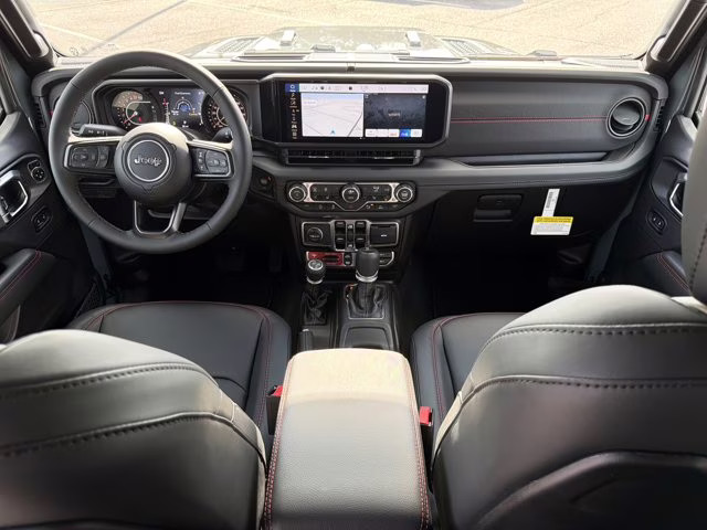 2026 Anvil Clearcoat Jeep Gladiator Rubicon X 4X4 Truck