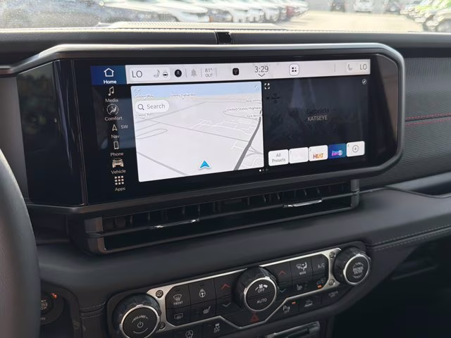 2026 Anvil Clearcoat Jeep Gladiator Rubicon X 4X4 Truck