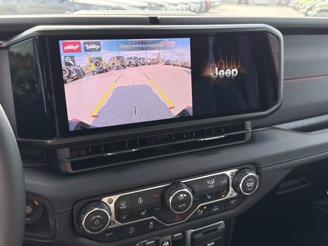 2026 Anvil Clearcoat Jeep Gladiator Rubicon X 4X4 Truck