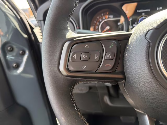 2026 Anvil Clearcoat Jeep Gladiator Rubicon X 4X4 Truck