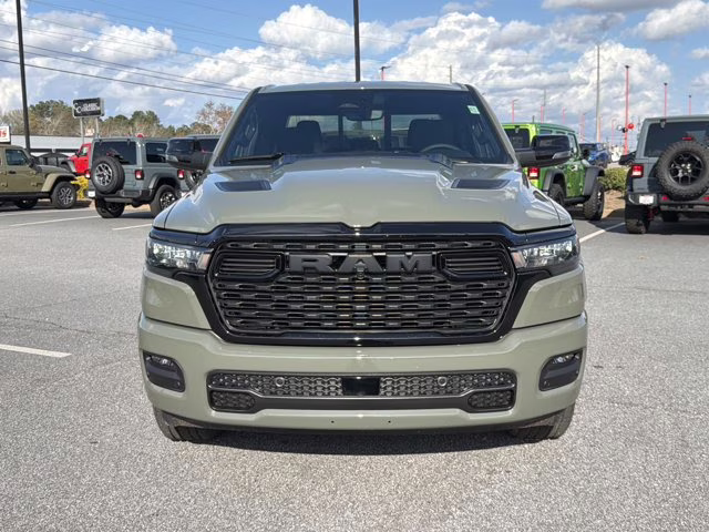 2026 Canyon Lake Ram 1500 Big Horn 4X4 Truck