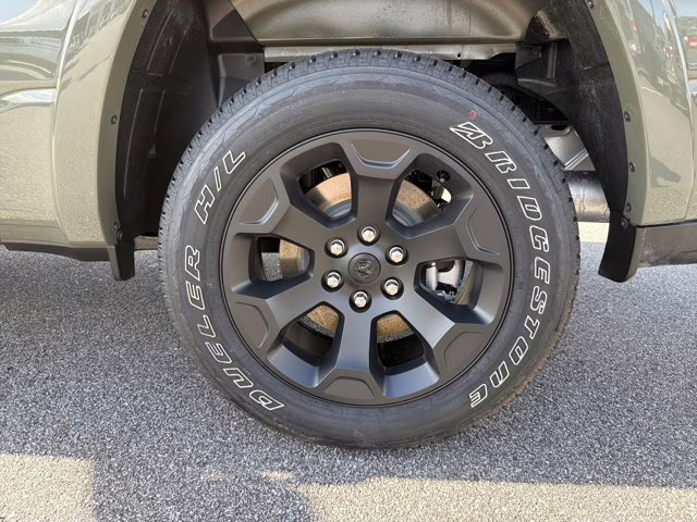 2026 Canyon Lake Ram 1500 Big Horn 4X4 Truck