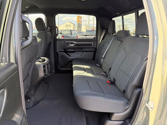 2026 Canyon Lake Ram 1500 Big Horn 4X4 Truck